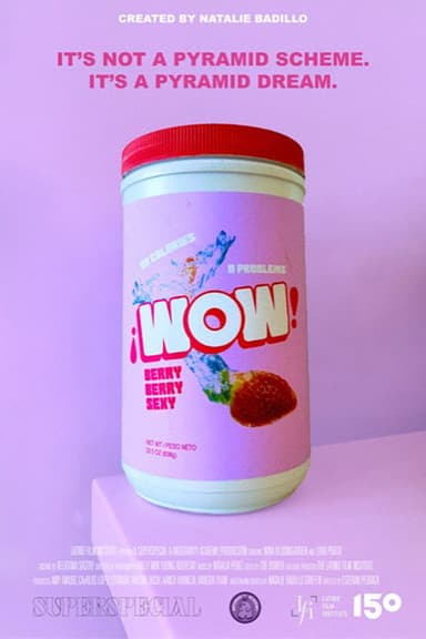 ¡WOW! poster