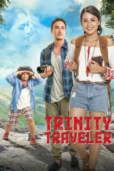 Trinity Traveler poster