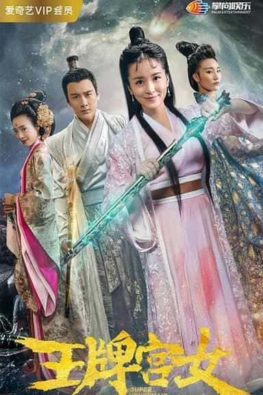 Super Housemaid poster