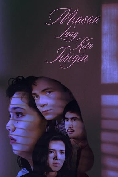 I Will Only Love You Once poster