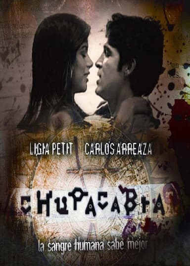 Chupacabra poster