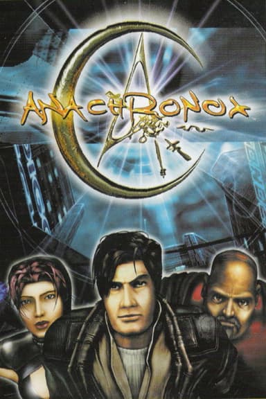 Anachronox: The Movie poster