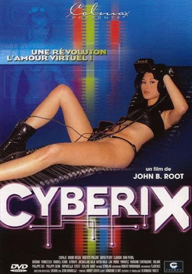Cyberix poster