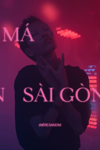 Mother Saigon poster