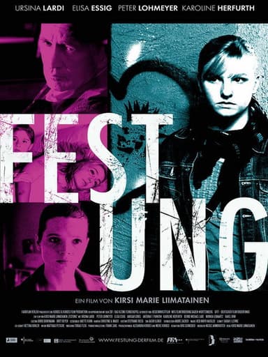Festung poster
