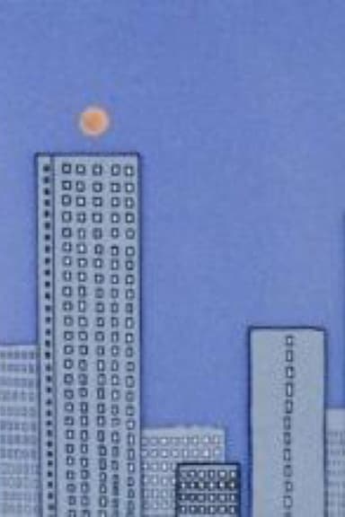 Manhattan poster