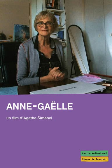 Anne-Gaëlle poster