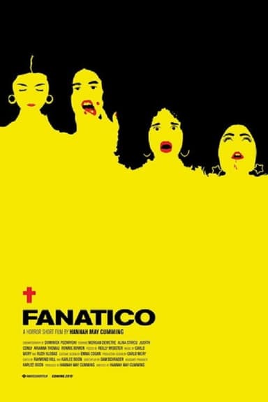 FANATICO poster