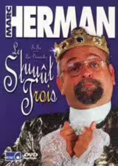 Le Stuuût Roi poster