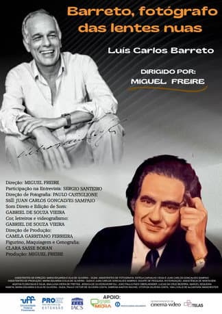 Barreto, Fotógrafo das Lentes Nuas poster