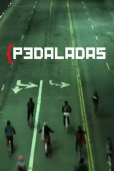 Pedaladas poster