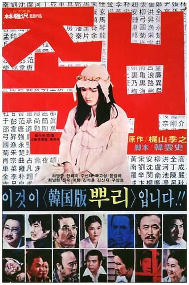 Genealogy poster