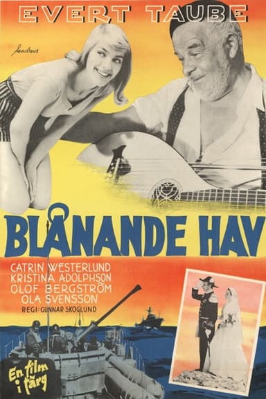 Blue Sea poster