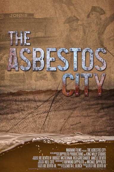 The Asbestos City poster
