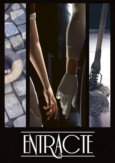 Entracte poster