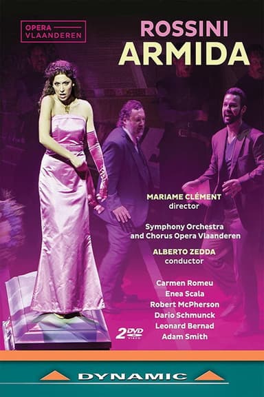 Rossini: Armida poster