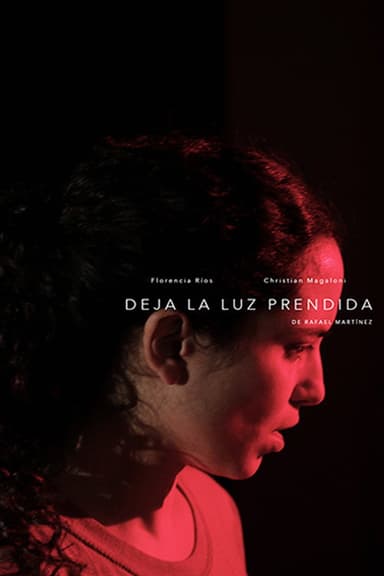 Leave The Light On poster