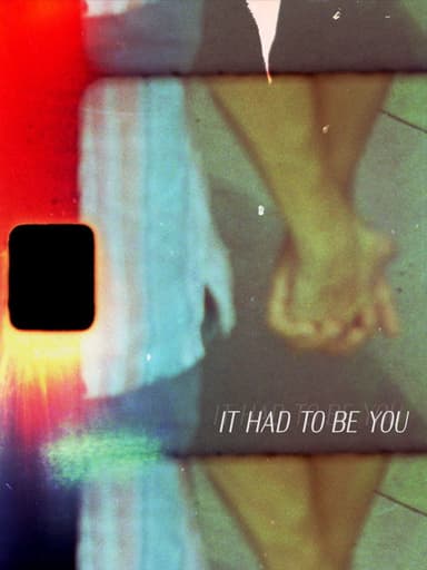 It Had To Be You poster