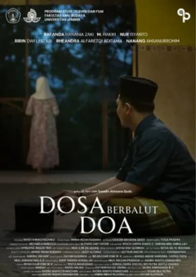 Dosa Berbalut Doa poster