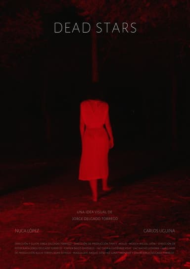 Dead Stars poster
