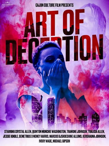 Art of Deception poster