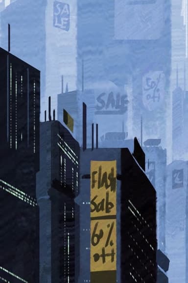 Sale! poster