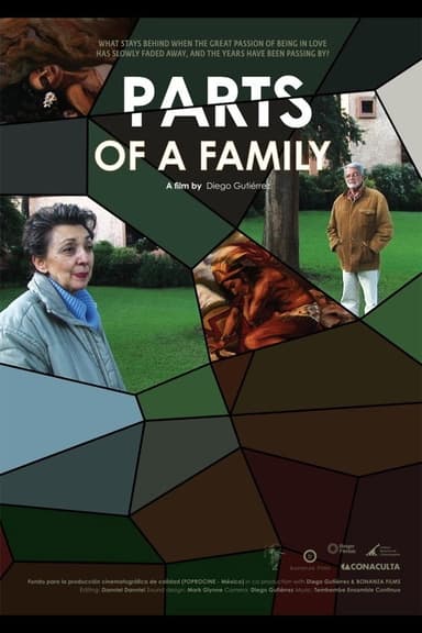 Parts of a Family poster