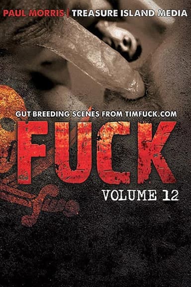 Fuck 12 poster