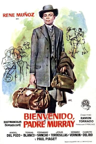 Black Angel of the Mississippi poster