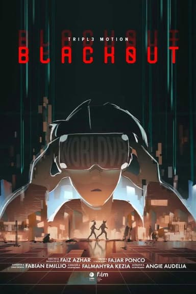 Blackout poster