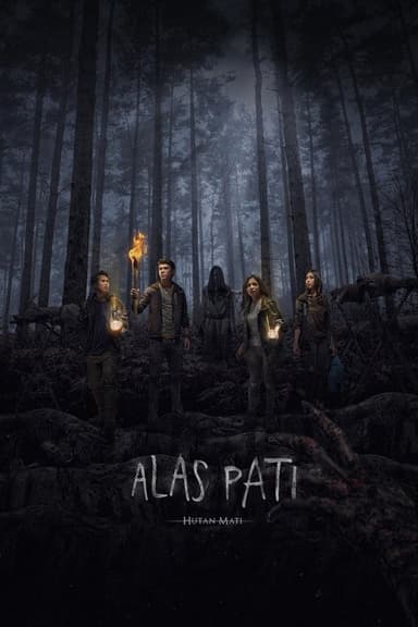 Alas Pati: Dead Forest poster