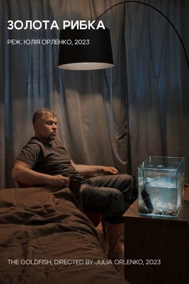 The Goldfish poster