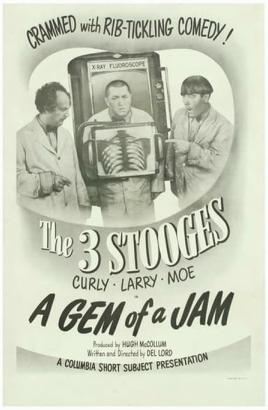 A Gem of a Jam poster
