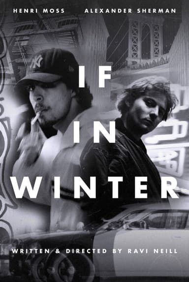 If in Winter poster