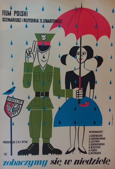 Zobaczymy się w niedzielę poster