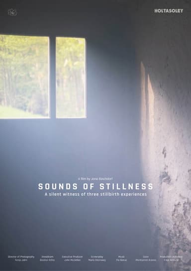 Sounds of Stillness poster