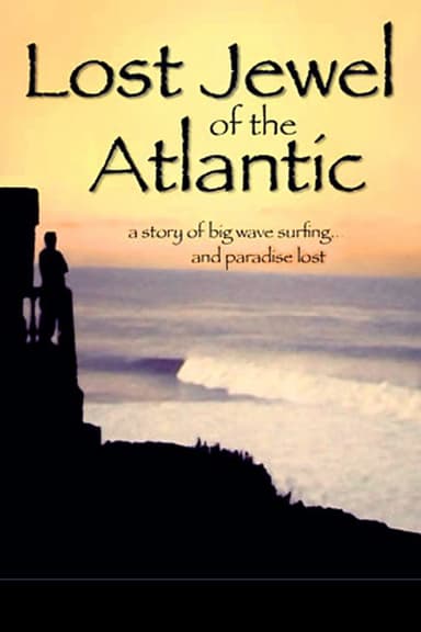 Lost Jewel of the Atlantic poster