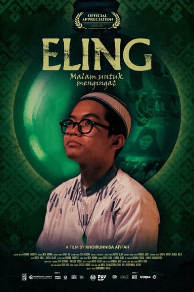 Eling poster