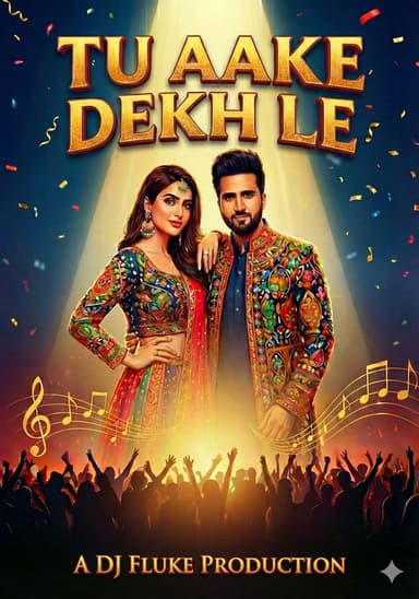 Tu Aake Dekh Le poster