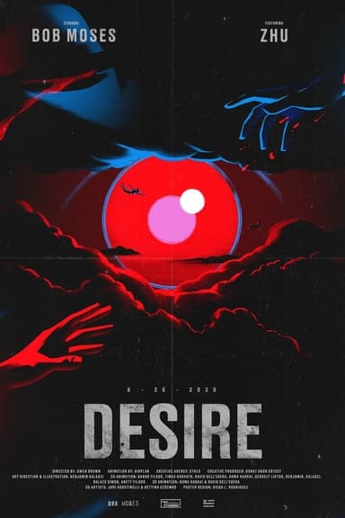 Desire poster