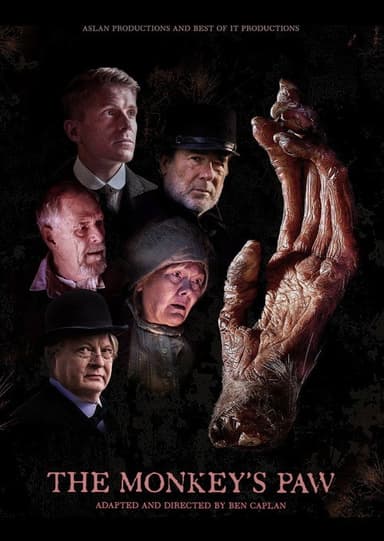The Monkey's Paw poster