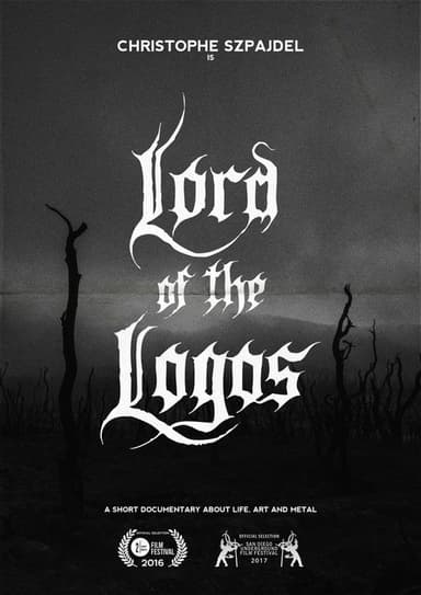 Lord of the Logos poster