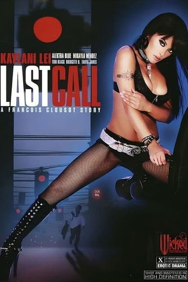 Last Call poster