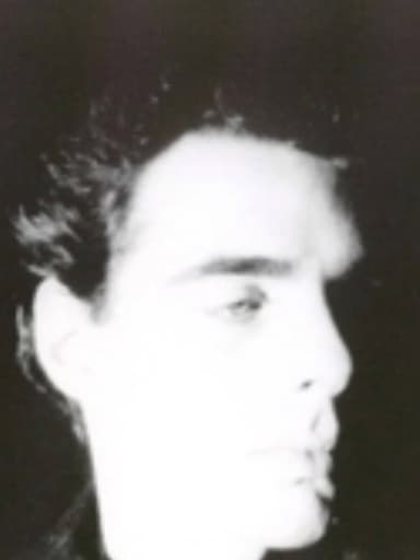 Screen Test [ST354]: Paul Wittenborn poster