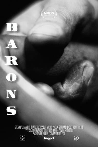 Barons poster
