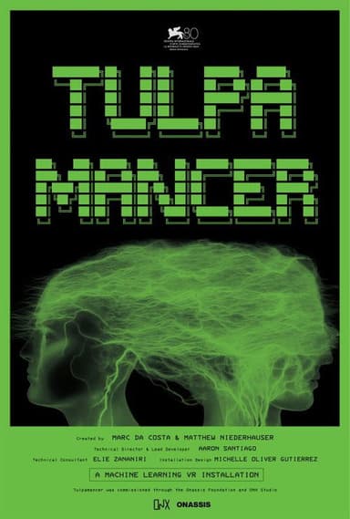 Tulpamancer poster