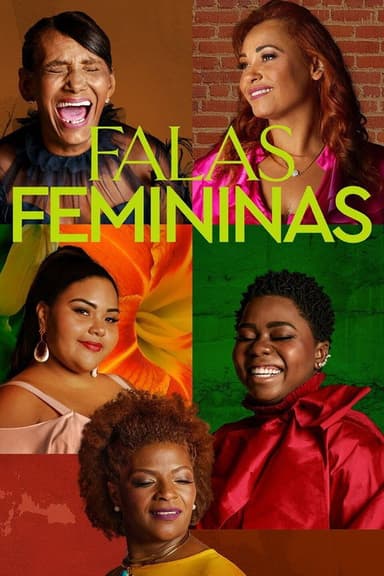 Feminine Speeches poster