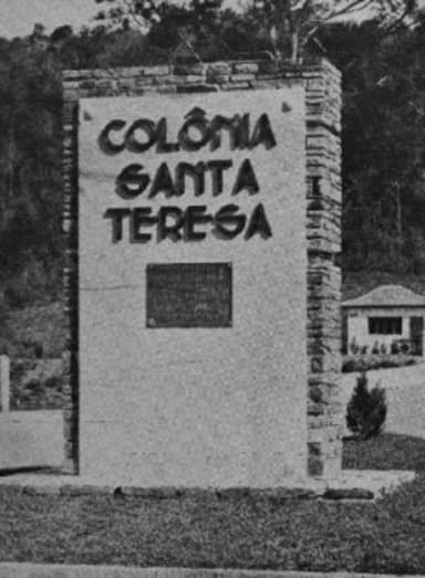 Santa Teresa poster