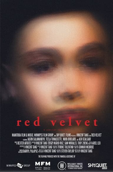 Red Velvet poster