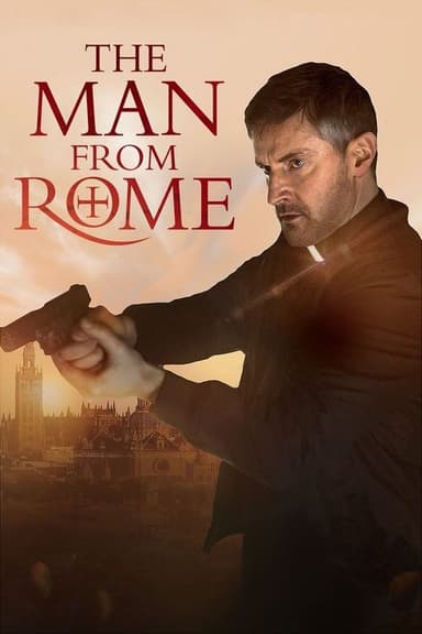 The Man from Rome poster